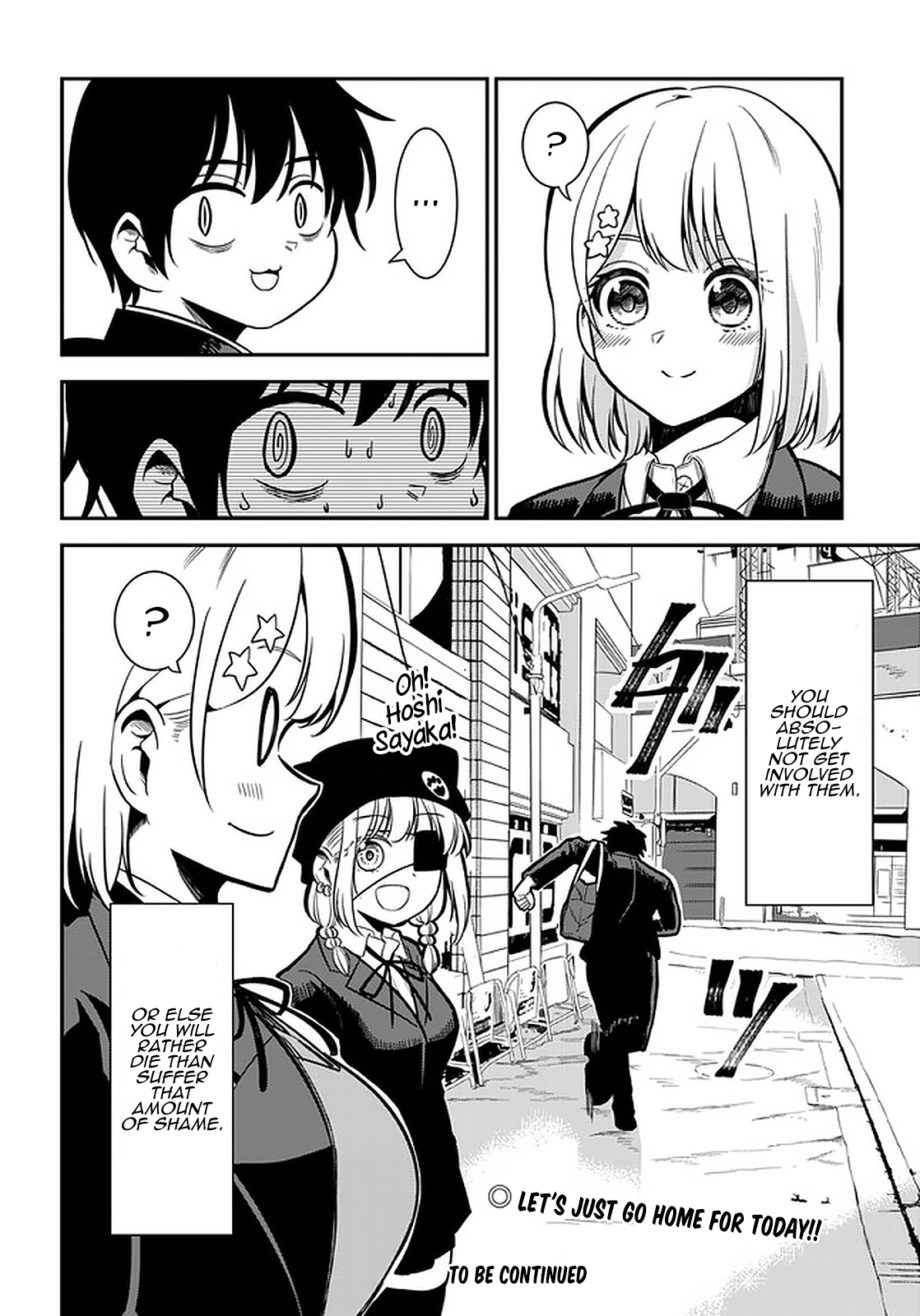 Nega-kun and Posi-chan Chapter 34 13